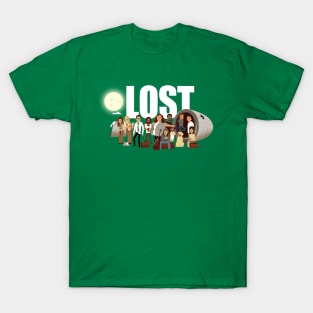 Lost T-Shirt
